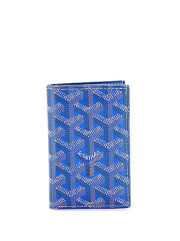 Goyard Saint Marc Card Case Coated Canvas (view 1)