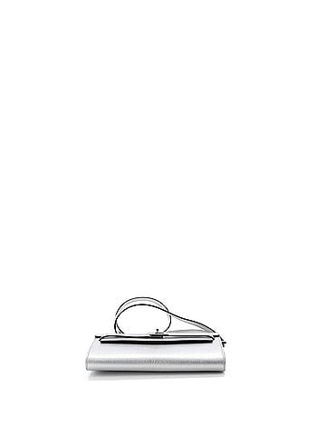 Hermès Kelly To Go Wallet Metallic Chevre Chamkilight (view 2)