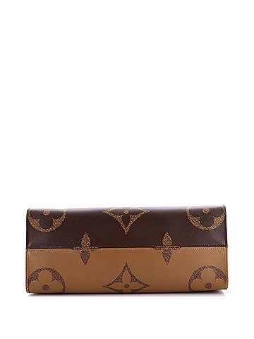 Louis Vuitton OnTheGo Tote Reverse Monogram Giant MM (view 2)