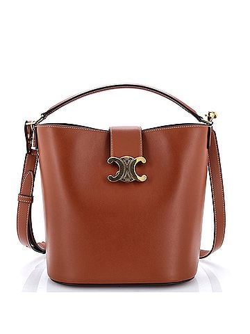 Céline Louise Bag Leather Medium (view 1)