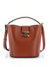 Céline 100% Leather Brown Louise Bag Leather Medium One size - photo 1
