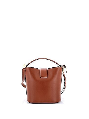 Céline Louise Bag Leather Medium (view 2)