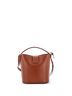 Céline 100% Leather Brown Louise Bag Leather Medium One size - photo 2