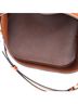 Céline 100% Leather Brown Louise Bag Leather Medium One size - photo 6