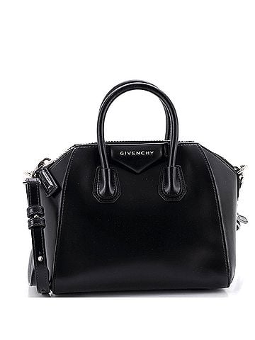 Givenchy Antigona Bag Glazed Leather Mini (view 1)
