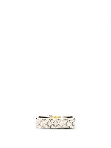 Céline Triomphe East-West Shoulder Bag Triomphe Coated Canvas (view 2)