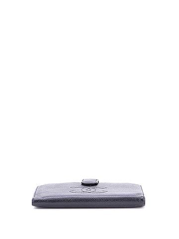 Chanel Timeless CC French Wallet Caviar Long (view 2)