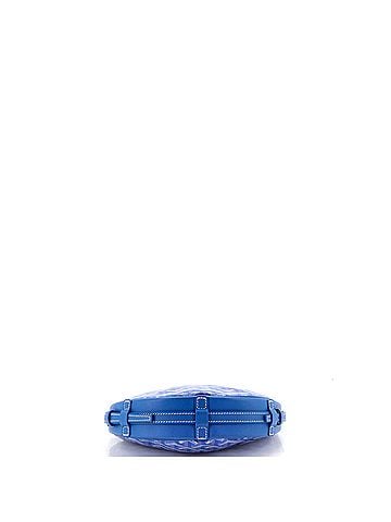 Goyard Hirondelle Shoulder Bag Coated Canvas and Leather (view 2)