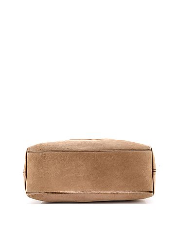 Gucci Soho Chain Strap Shoulder Bag Nubuck Medium (view 2)