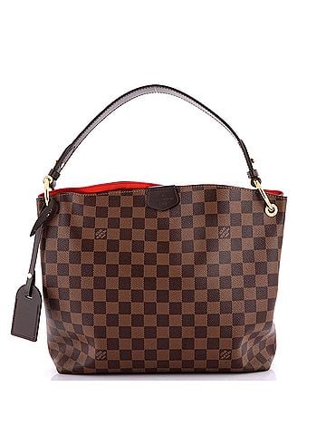Louis Vuitton Graceful Handbag Damier PM (view 1)