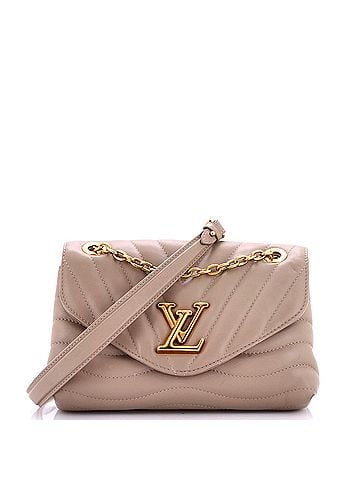 Louis Vuitton New Wave Chain Bag NM Quilted Leather MM (view 1)