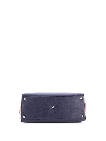 Fendi 2Jours Bag Pony Hair and Leather Medium (view 2)