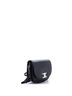 Céline 100% Leather Black Besace Triomphe Shoulder Bag Leather Medium One size - photo 3
