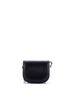 Céline 100% Leather Black Besace Triomphe Shoulder Bag Leather Medium One size - photo 4
