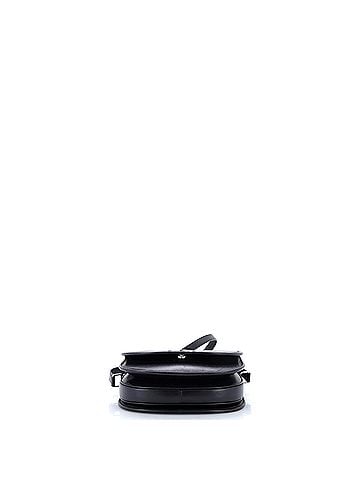 Céline Besace Triomphe Shoulder Bag Leather Medium (view 2)