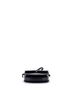 Céline 100% Leather Black Besace Triomphe Shoulder Bag Leather Medium One size - photo 2