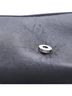 Céline 100% Leather Black Besace Triomphe Shoulder Bag Leather Medium One size - photo 6