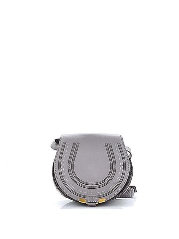 Chloé Marcie Crossbody Bag Leather Small (view 1)
