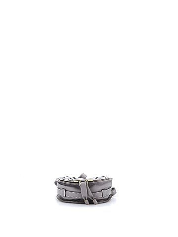 Chloé Marcie Crossbody Bag Leather Small (view 2)