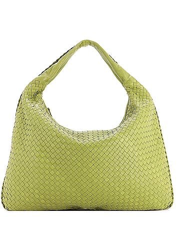 Bottega Veneta Veneta Hobo Intrecciato Nappa Maxi (view 1)