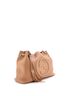 Gucci 100% Leather Tan Soho Chain Strap Shoulder Bag Leather Medium One size - photo 3