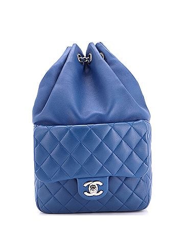 Chanel Backpack In Seoul Lambskin Small (view 1)