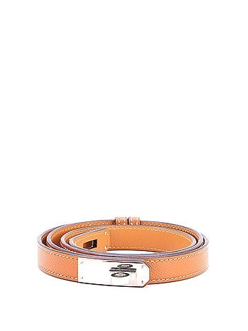 Hermès Kelly Belt Leather Thin (view 1)