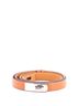 Hermès 100% Leather Brown Kelly Belt Leather Thin One size - photo 1