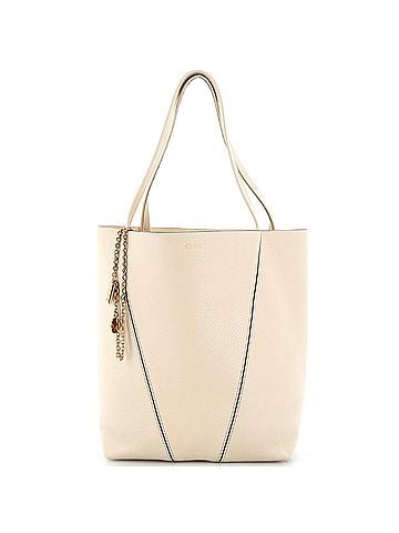 Chloé Spin Tote Leather Medium (view 1)