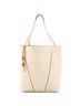 Chloé 100% Leather Tan Spin Tote Leather Medium One size - photo 1