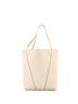 Chloé 100% Leather Tan Spin Tote Leather Medium One size - photo 4