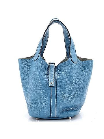 Hermès Picotin Bag Clemence PM (view 1)