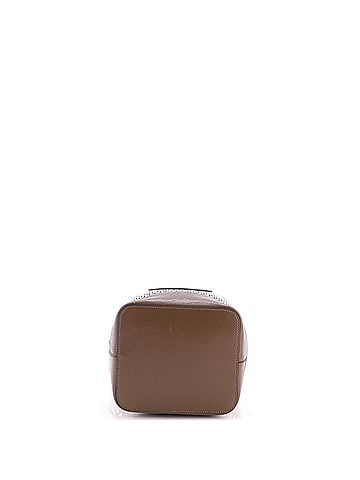 Fendi Mon Tresor Bucket Bag Perforated Leather Small (view 2)