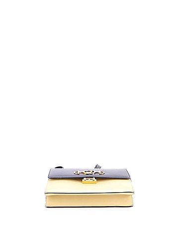 Gucci Zumi Flap Shoulder Bag Leather Small (view 2)