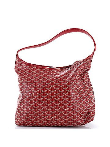 Goyard Boheme Hobo Coated Canvas (view 1)