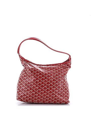 Goyard Boheme Hobo Coated Canvas (view 2)