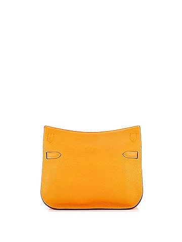 Hermès Jypsiere Bag Clemence 28 (view 2)