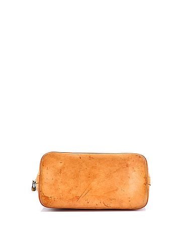 Louis Vuitton Vintage Alma Handbag Monogram Canvas PM (view 2)