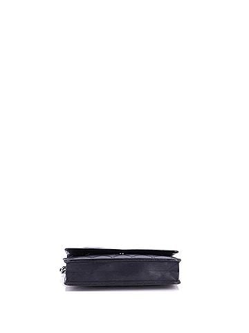 Chanel Cambon Wallet on Chain Quilted Leather (view 2)