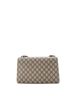 Gucci Brown MLB Dionysus Bag Embroidered GG Coated Canvas with Python Small One size - photo 4