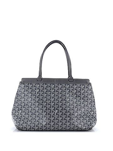 Goyard Bellechasse Bag Coated Canvas PM (view 1)