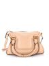 Chloé 100% Leather Tan Marcie Satchel Leather Medium One size - photo 1