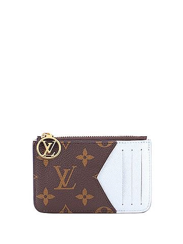 Louis Vuitton Romy Card Holder Monogram Canvas (view 1)
