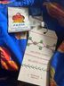 FARM Rio 100% Cotton Print Blue Orange Romper Size M - photo 3