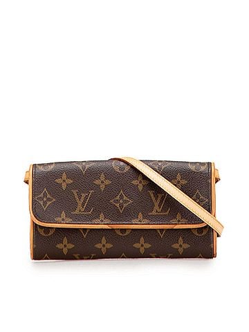 Louis Vuitton Monogram Pochette Twin PM (view 1)