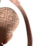Tory Burch 100% Leather Solid Graphic Pink Sandals Size 7 - photo 6