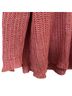 J. Crew x Dauphinette 100% Linen Solid Pink Pullover Sweater Size L - photo 5