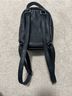 Betsey Johnson 100% Polyurethane 100% Polyester Solid Black Pink Backpack One size - photo 6