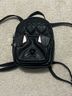 Betsey Johnson 100% Polyurethane 100% Polyester Solid Black Pink Backpack One size - photo 14