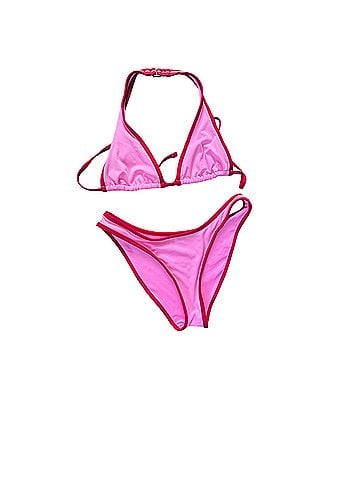 Frankies Bikinis Two Piece Swimsuit (view 1)